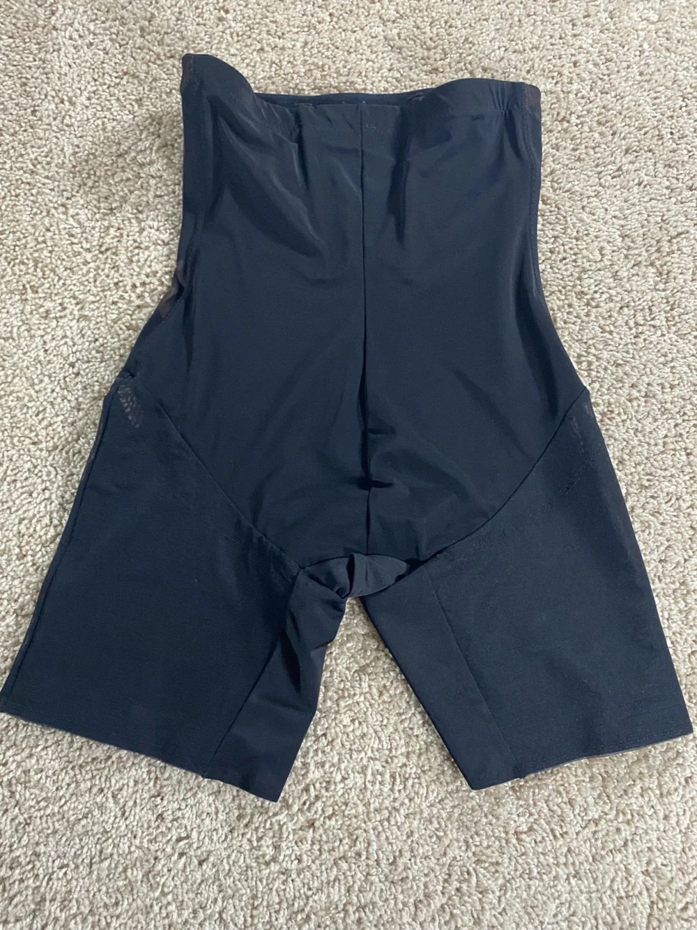 Honeylove SuperPower Large Girl Shorts High-Waist Shaping Runway Sculpt